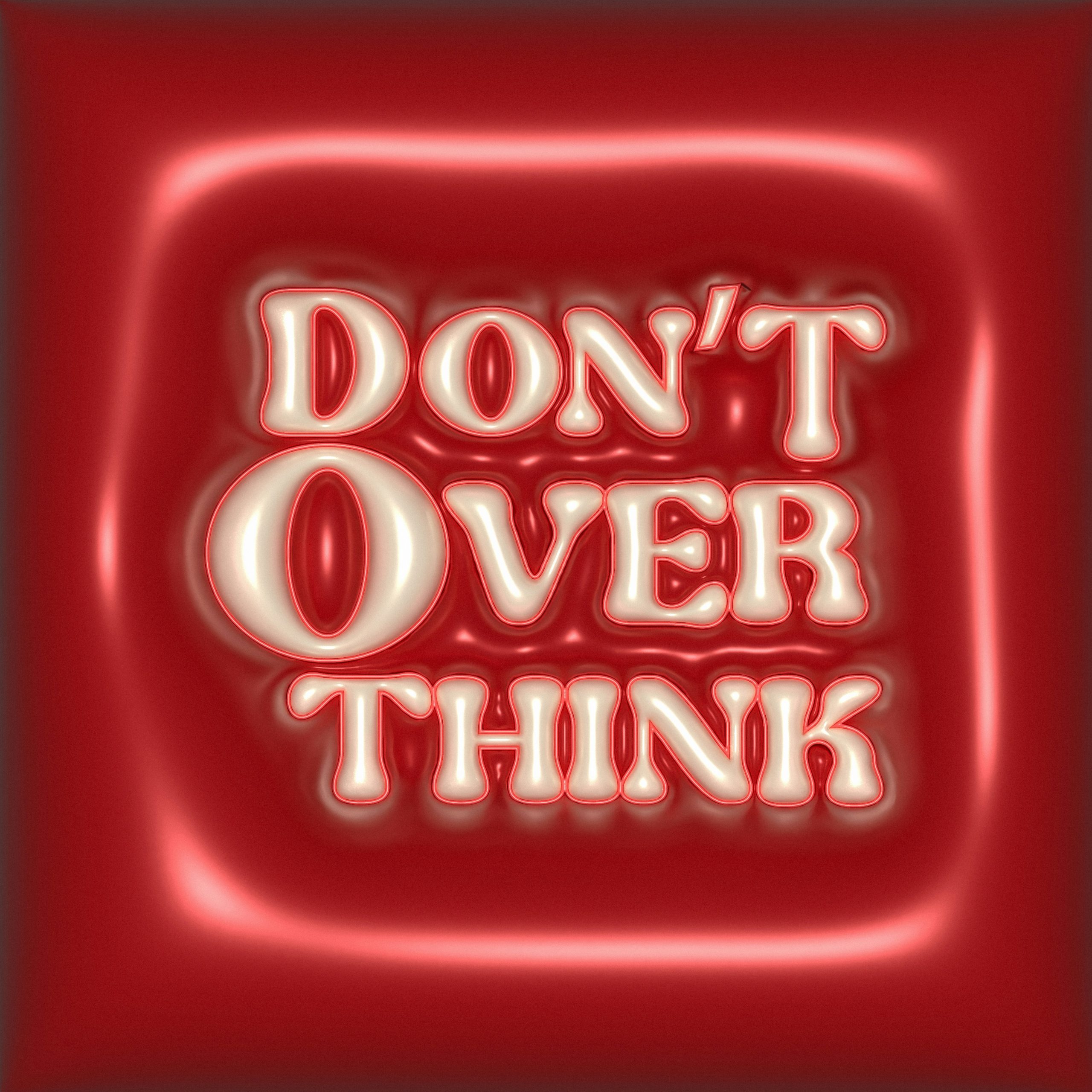 When does thinking become overthinking?